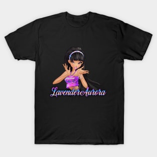 LavenderAurora T-Shirt